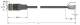 Turck actuator and sensor cable / PUR, connecting cable 6631077