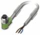 Phoenix Contact 1456718 Phoenix SAC-3P- 3,0-800/M12FR Sensor-/Aktor-Kabel