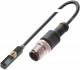Balluff BMF 235K-PS-C-2A-SA93-S4-00,3 Magnetfeld Sensor DC 3 Draht BMF00H5