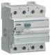 Hager CJG640D FI switch 4P 10kA 40A 30mA type AG