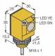 Turck Q25RW3R photoelectric sensor, through-beam light barrier 3031968