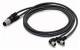 WAGO 756-5514/040-020 sensor/actuator distribution cable assembled on both sides