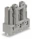 WAGO 770-843 socket gray