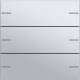 GIRA 575326 rocker set 3f Tastsens.4 Syst