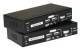 LevelOne KVM-9036 KVM Extender Cat5 2xUSB-A, 2xVGA schwarz