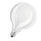 Osram 4099854060717 Ledvance LED CLASSIC GLOBE DIM P 7.5W 827 FIL FR E27 1055lm 2700K LED ball shape