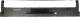 DASCOM 099071L RIBBON TEXTILE schwarz