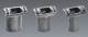 Zumtobel 59008696 Thorn CQ MA76 EXTERNAL SPIGOT ANT Mastadapter 