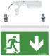 Zumtobel PURESIGN/COMSIGN 150 P MRCR-WF15 ECD 42186088