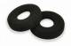 HP 85S15AA Poly foam ear cushions 2-pack for Blackwire C300 / C3200