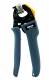 Cimco 107100 Crimping pliers POWER-CRIMP twist die rotatable wire end ferrules 0