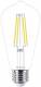 Philips MASTER VLE LEDbulb D 5,9W/927 E27 ST64 CLG 806lm (60W) 34796000
