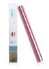 LOKLiK Europe SG-JST-0418-US-L-B2B LOKLiK Permanent Adhesive Vinyl Mirror Metallic - Rose