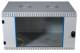 Wandgehäuse 48,3 cm ( 19 inch ), 6HE, 1-teilig, T500mm, Lichtgrau,