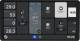 Shelly Shelly_WD_X2_i_s Unterputz · Wall Display X2i Silver · WLAN · Silber