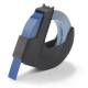 520106 DYMO Praegeband 9mm blau 3 Meter