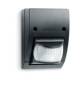 Steinel 605919 IS 2160 black infrared motion sensor