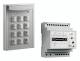 TCS PZF5000-0010 code:pack Zutrittspaket mit Zahlencode codelock12 eloxiert silber