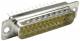 Harting 09670095654 D-SUB Stiftleiste gerade