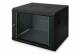 DIGITUS wall housing 48,3 cm ( 19 inch ); 12U; black; 638x600x450