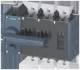 Siemens 3KD46320QE100 switch disconnector 630 A, size 4, 3-pole, front drive left