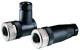 LED2Work 200200-01 M12 Buchse gerade 4polig konfektionierbar A-kodiert 24 V DC