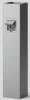 BEGA Gantenbrink 84149A Pollerleuchtenrohr 160x160 mm, silber
