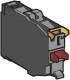 Schneider Electric ZBE205 Schneider auxiliary switch block 1S+1Ö screw connection D=22mm