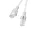 Lanberg PCU6-10CC-0050-S Patch cable CAT.6 UTP 0.5 m Fluke certificate green