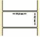 OEM-Factory Etiketten - Transfer 101 x 38mm, perm., Perfo, K25