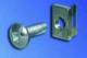 Vertiv(Knürr) zub.Befestigungsset T-Nut M5, groß, 50-Pack,