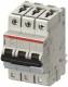 ABB 2CCS573001R0467 S403M-K16 Miniature Circuit Breaker 3 Poles K Characteristic 16A 25000 ~230/400V
