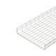 OBO Bettermann 6002469 GRM 105 600 A2 Gitterrinne 105x600x3000 A2 1.4301 2B 