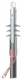 Raychem BM0469-000 Rayc MVTI-5121-ML-1-13-DE30 End closure indoor 20kV silicone