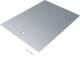Hager BKA600800GBZ Cover punched round 50 mm steel for BKF/BKW 600x800 mm