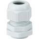 Gustav Hensel 4012591770015 Hensel AKS 16 Anbau-Kabelstutzen Pg16