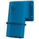 Mennekes 913 phase change plug-in connector 32 A 5p 9h 230 V IP44