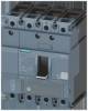 Siemens 3VA11205EE420AA0 3VA1120-5EE42-0AA0 power circuit breaker IEC160M 55kA 415V 4p 20A