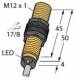 Turck BI3U-S12-AP6X inductive sensor uprox 1634500