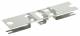 Hager LVZ00DA60-185S double adapter, 2NH00/60mm to 185mm SaS