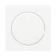 Busch Jaeger 2CKA006599A2961 6540-884-102 Bedienelement für DrehDimmer -102 Busch-Dimmer studioweiss