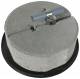 Dehn + Soehne 253239 Dehn DLH ZS 20 23 V2A 8.5KG KT D240 ULP, Roof cable holder