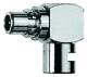 Telegärtner 100025092 MMCX-Kabelwinkelstecker 50 Ohm G11 (UT-85)