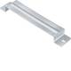 Hager UKB240280 Befestigungsbügel für 240x28 mm Unterflurkanal