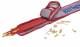 Cimco 146270 Glasfaser Schubstangen-Sort