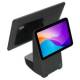 HiStone LUSA S, HK526 w Printer, 39,6cm (15,6''), Full HD, USB, RS232, BT, Ethernet, WLAN, eMMC, Android, schwarz
