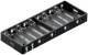 Goobay 11986 10x AA (Mignon) Batteriehalter - Lötfahne (U)