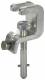 Dehn + Soehne 773330 DEHN UK 30 SQ universal clamp D 25 / 30mm, 30mm m. Spindle-Q-pin