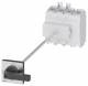 Siemens 3LD2318-1TL11 IU=160A P/AC-23A bei Schaltelement Bodenbefestigung