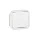 Legrand 069611L Plexo New Einsatz W/m 10AX Steckkl.(SL) IK08 Ultraweiß